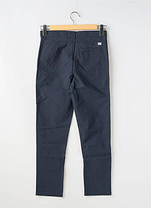 Pantalon chino croială chino mărime reglabilă albastru CP COMPANY băiat