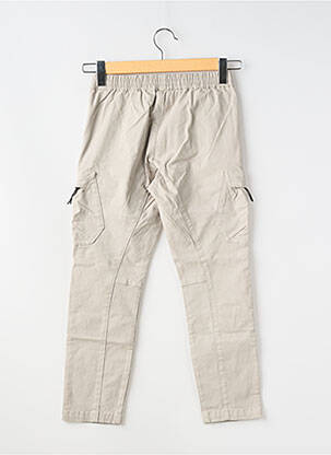 Pantalon cargo elasticitate talie elastică gri CP COMPANY băiat