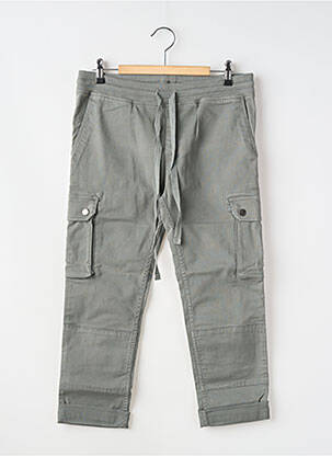 Pantalon cargo elasticitate talie elastică gri SWEET PANTS băiat