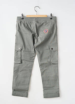 Pantalon cargo elasticitate talie elastică gri SWEET PANTS băiat