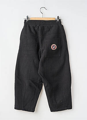 Trening mărime normală talie elastică negru SWEET PANTS băiat