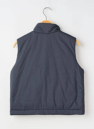 Geacă matlasată finisaj interior dublat fără glugă albastru STONE ISLAND băiat