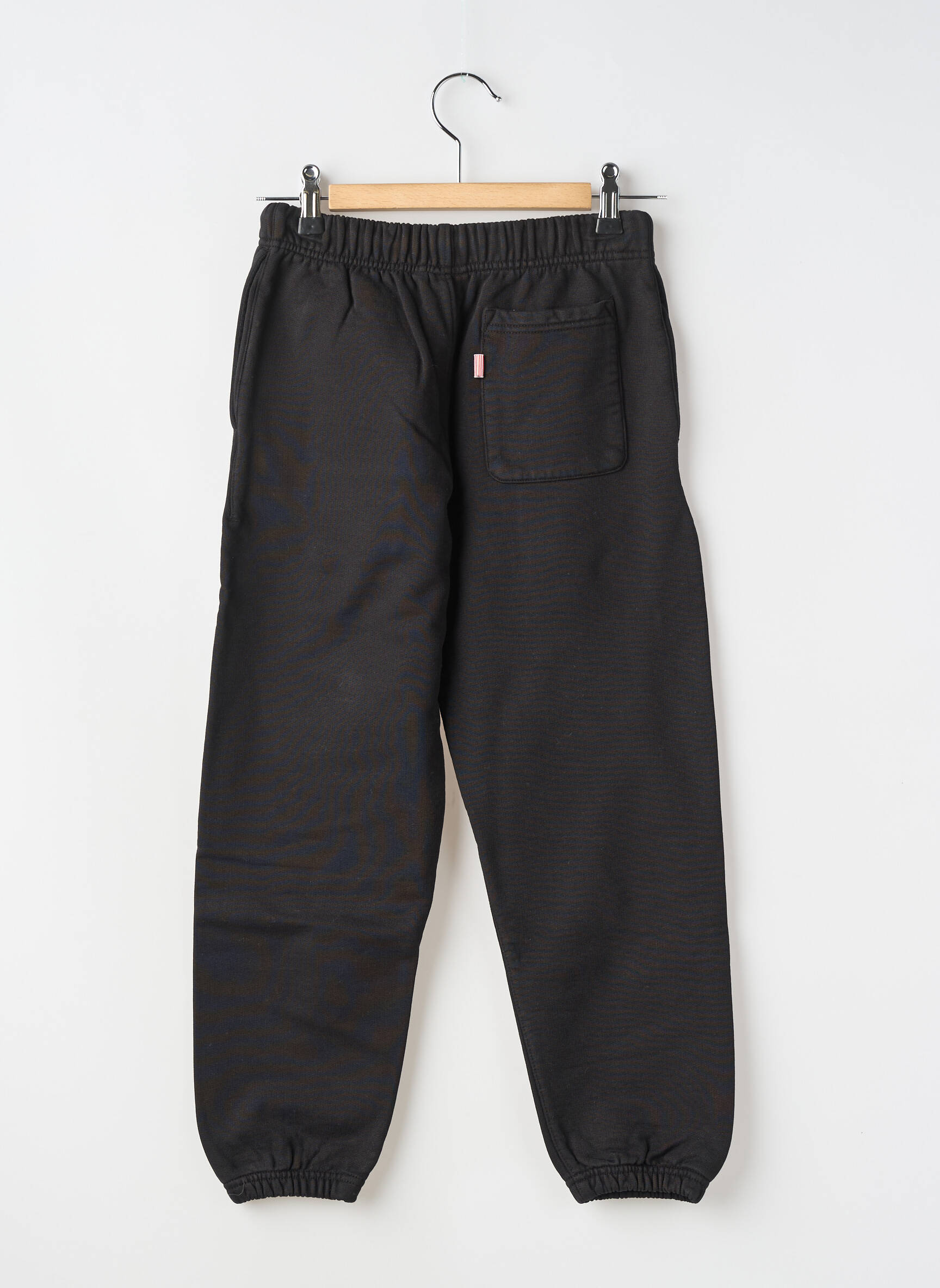 Trening mărime normală talie elastică negru SWEET PANTS băiat