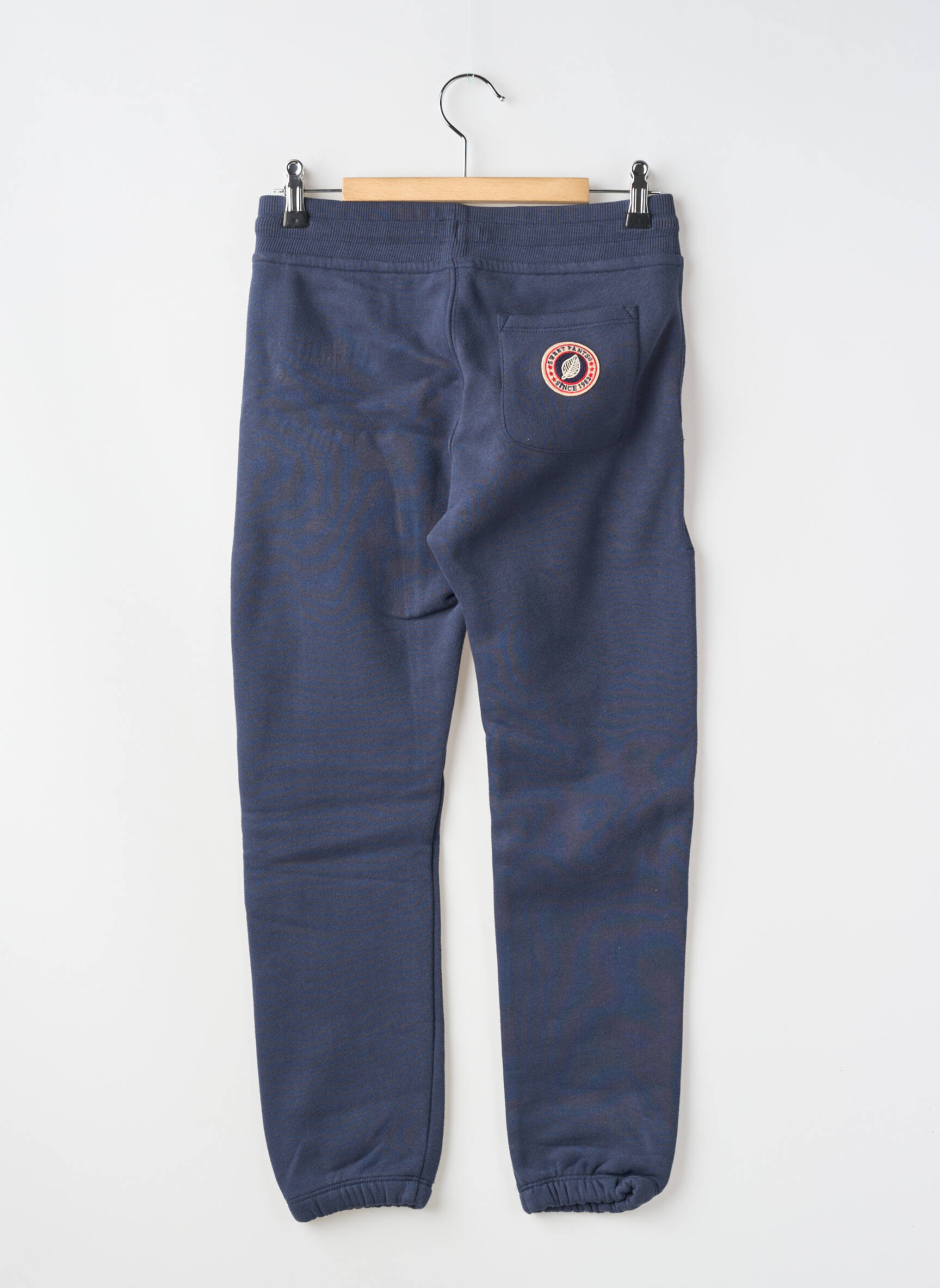 Trening mărime normală talie elastică albastru SWEET PANTS băiat