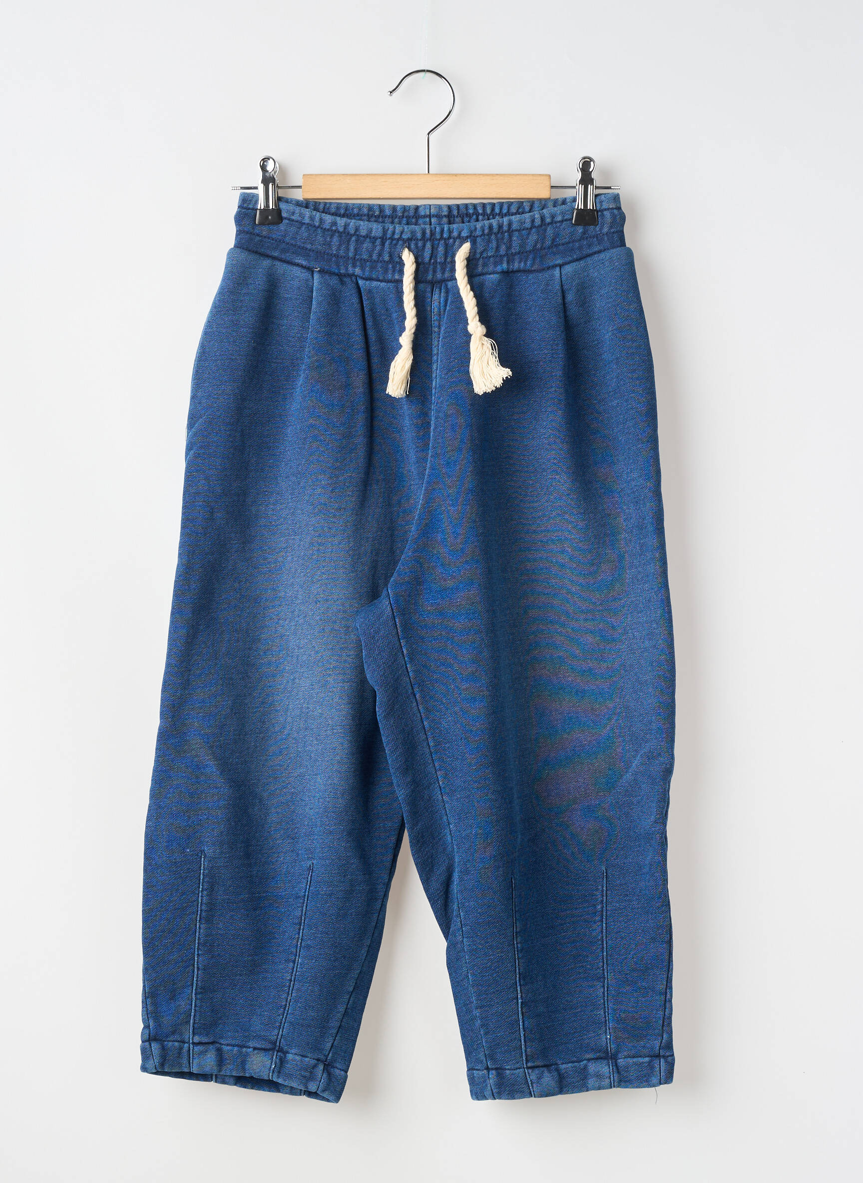Trening mărime normală talie elastică albastru SWEET PANTS băiat