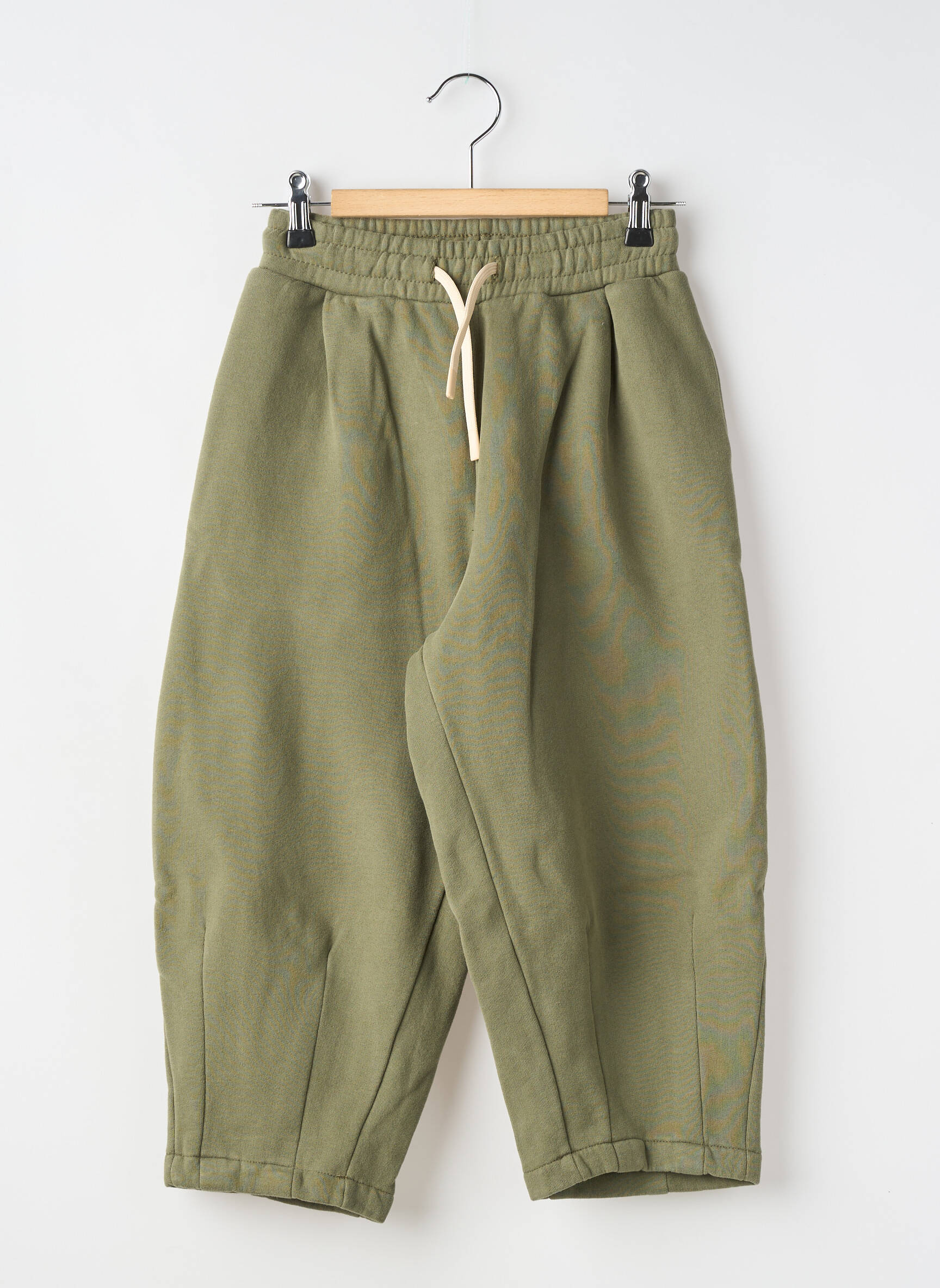 Trening mărime normală talie elastică verde SWEET PANTS băiat