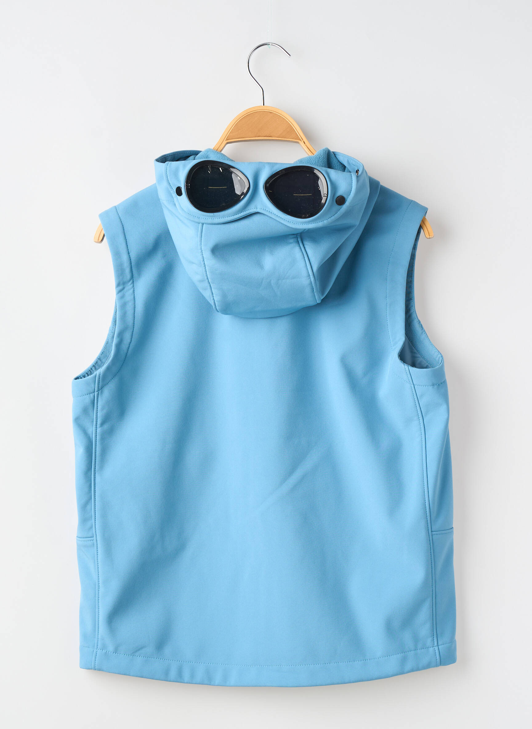 Jachete casual buzunare albastru CP COMPANY băiat