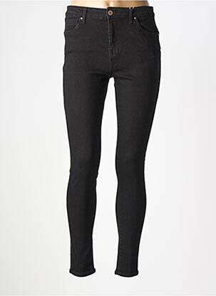 Blugi skinny mărime normală mărime normală negru ONLY femeie