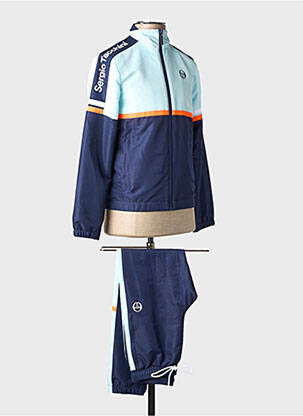 Set sportiv albastru SERGIO TACCHINI bărbat
