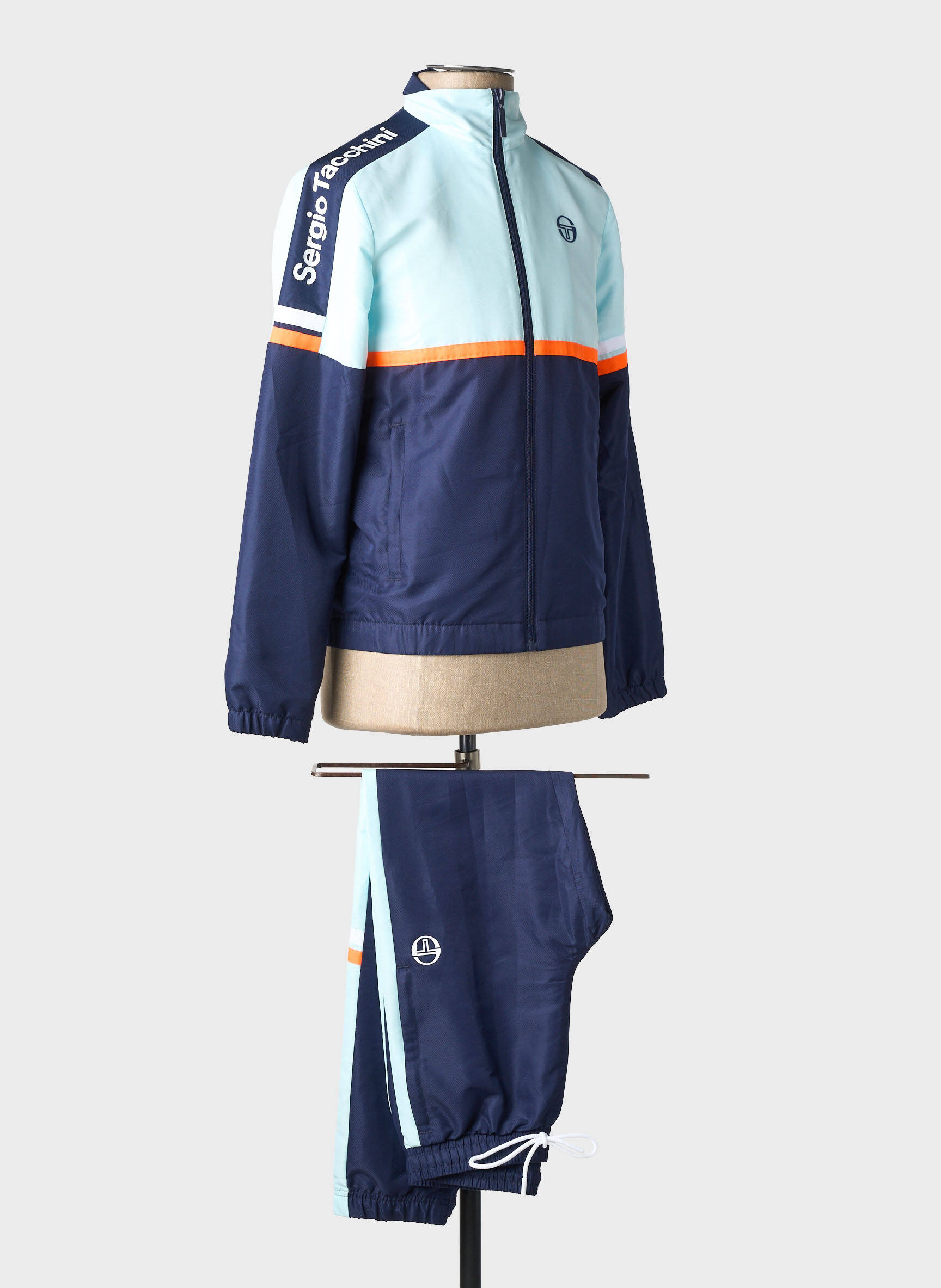 Set sportiv albastru SERGIO TACCHINI bărbat