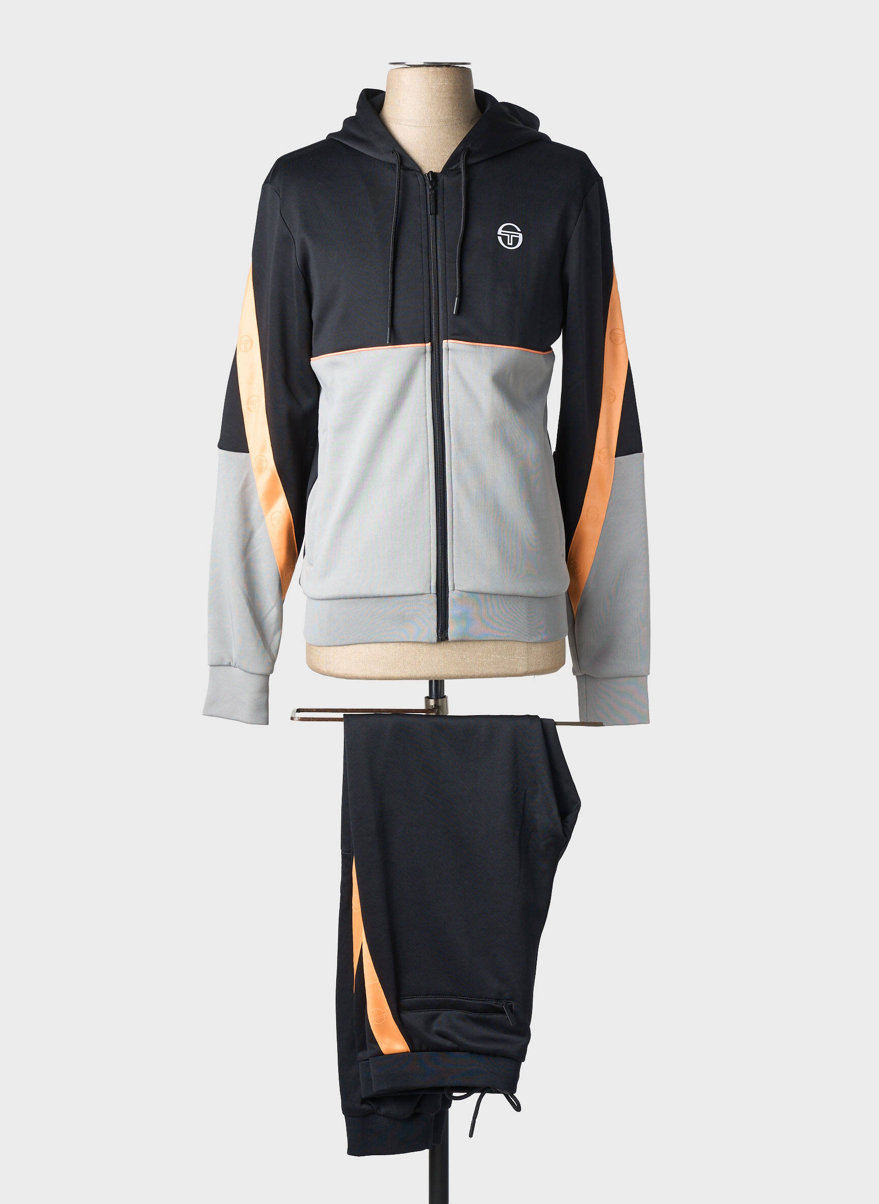 Set sportiv negru SERGIO TACCHINI bărbat