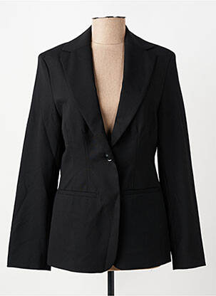 Sacou buzunare negru SAMSOE & SAMSOE femeie