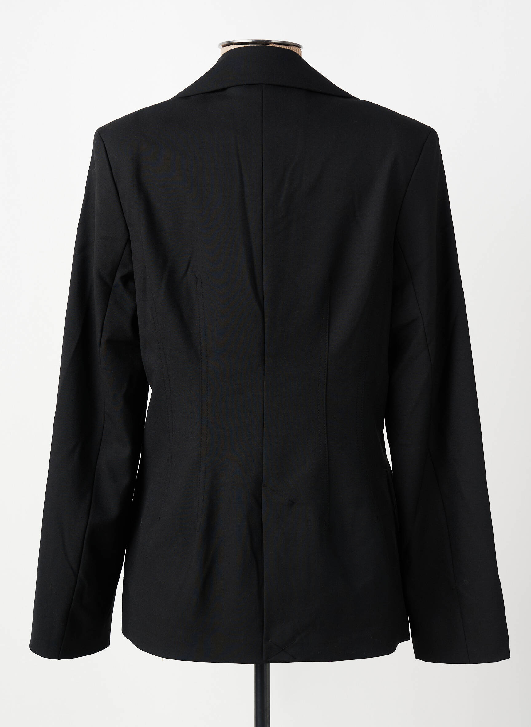 Sacou buzunare negru SAMSOE & SAMSOE femeie