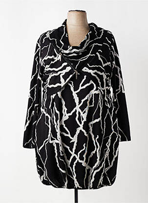 Set rochie tip de jachetă negru OLIVER JUNG femeie