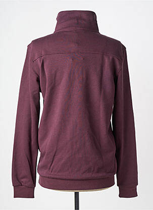 Hanorac elasticitate mâneci lungi violet BENSON & CHERRY bărbat