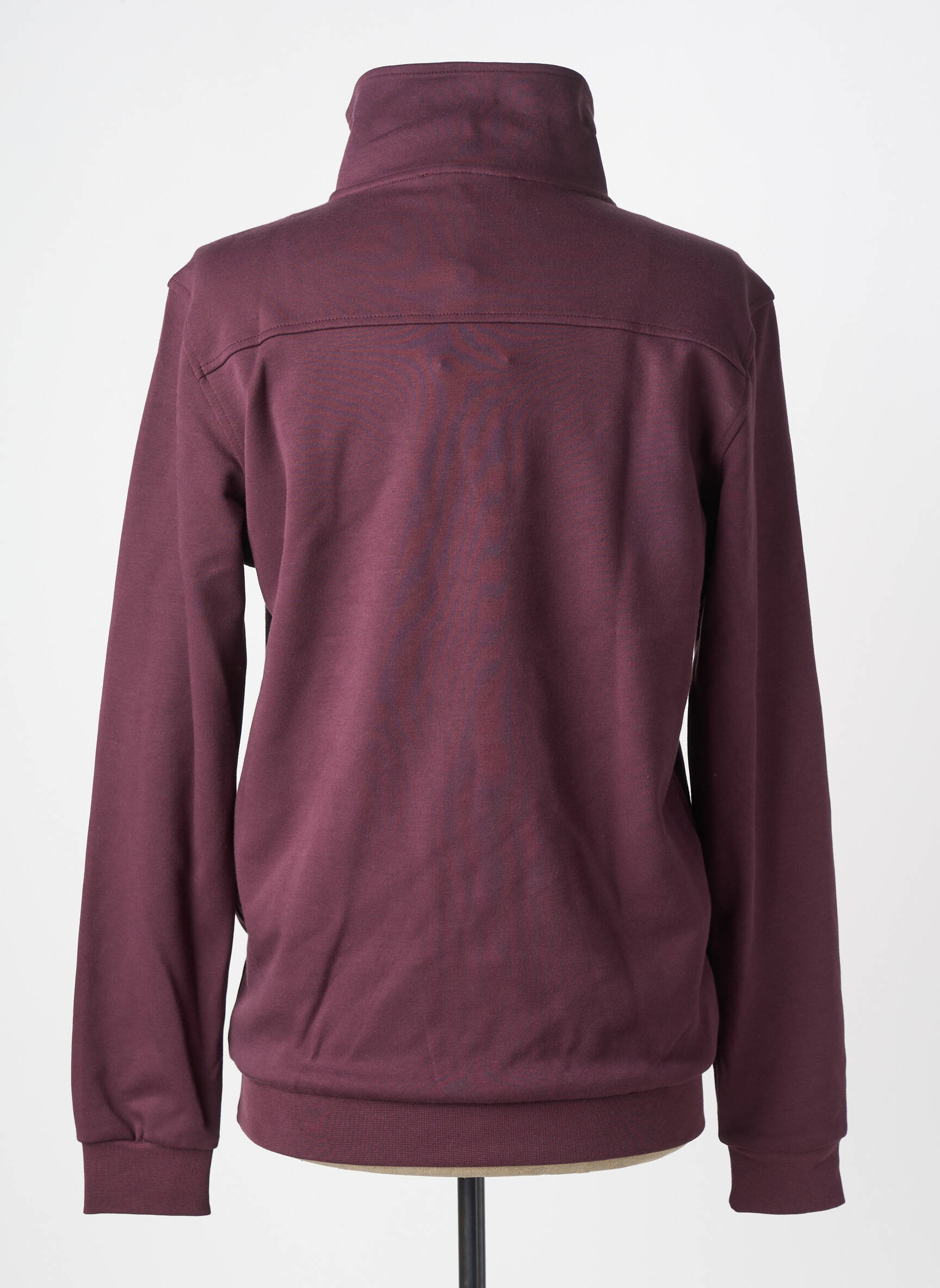Hanorac elasticitate mâneci lungi violet BENSON & CHERRY bărbat