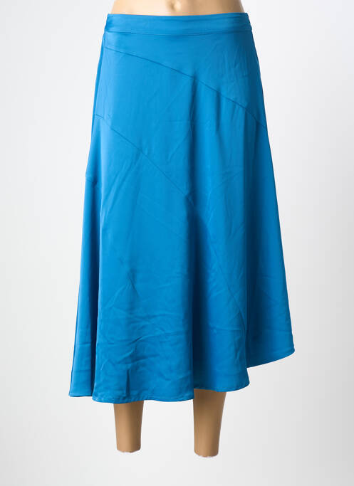 Fustă midi albastru VERO MODA femeie