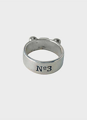 Inel argintiu N°3 femeie