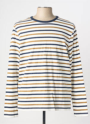 Tricou alb CASUAL FRIDAY bărbat