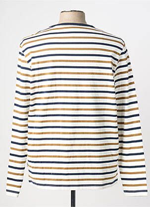 Tricou alb CASUAL FRIDAY bărbat