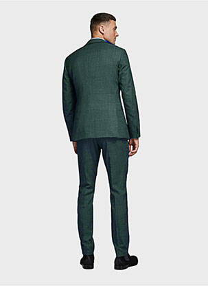 Pantalon chino verde JACK & JONES bărbat