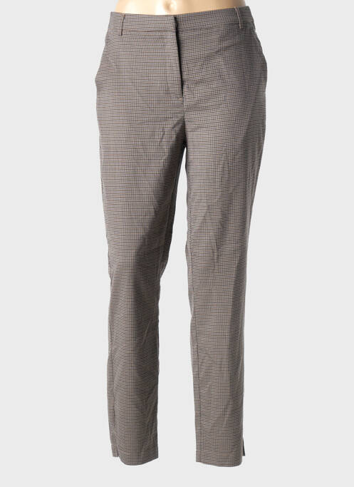 Pantalon slim maro VERO MODA femme