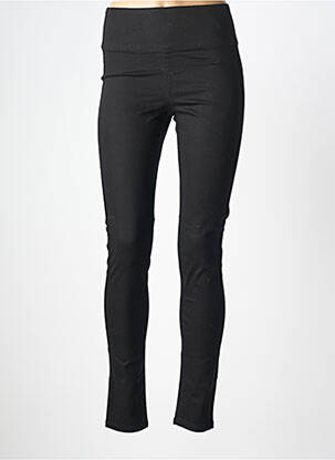 Colant negru PIECES femeie