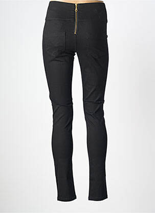Colant negru PIECES femeie