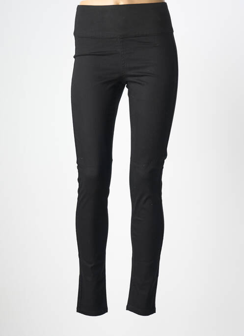 Colant negru PIECES femeie