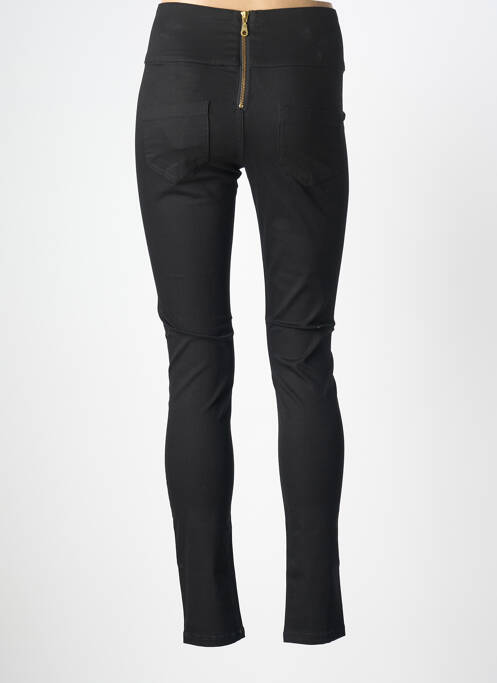 Colant negru PIECES femeie