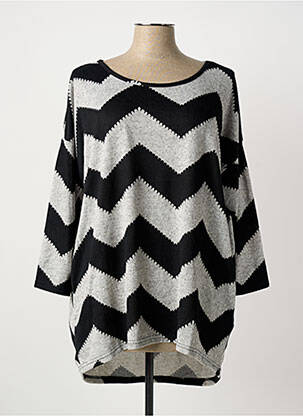 Pulover gri ONLY femeie