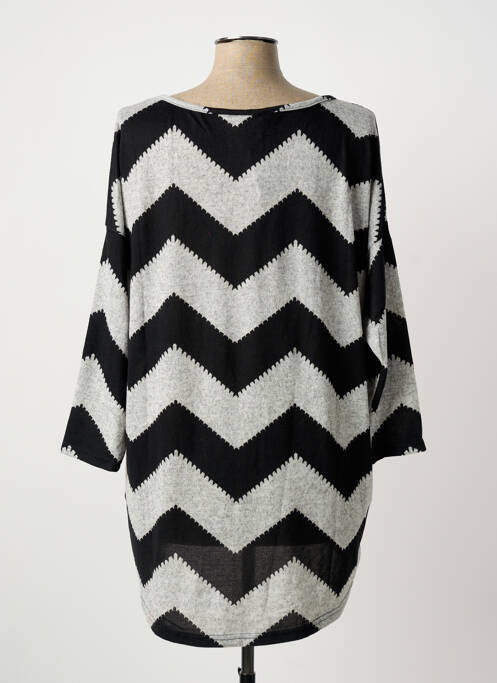 Pulover gri ONLY femeie