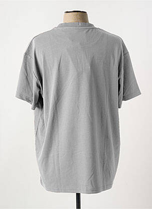 Tricou gri LES DEUX bărbat