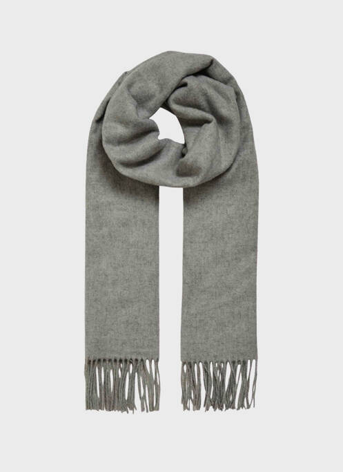 Eșarfă gri VERO MODA femeie