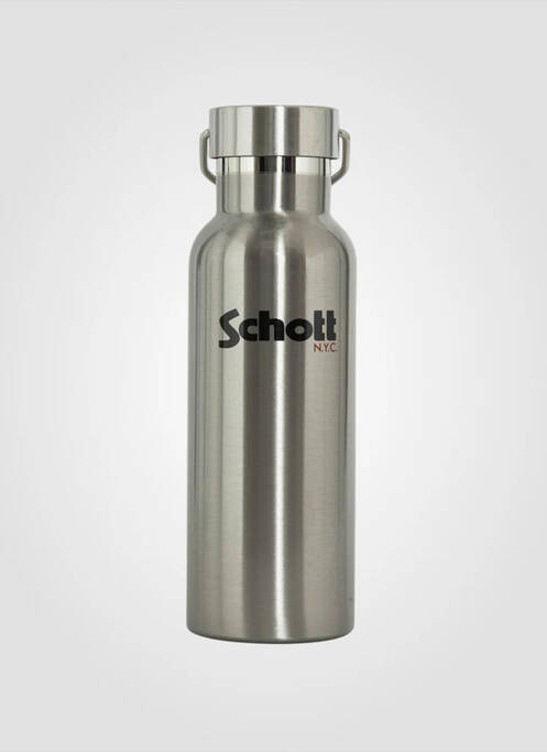 Diverse casă gri SCHOTT unisex