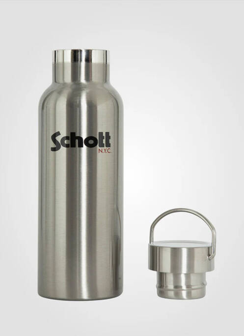 Diverse casă gri SCHOTT unisex