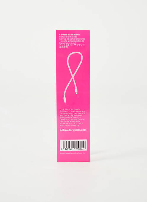 Accesoriu divers roșu POLAROID unisex