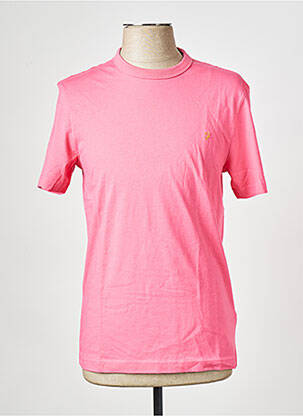 Tricou roz FARAH bărbat