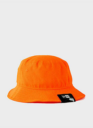 Căciulă portocalie NEW ERA unisex