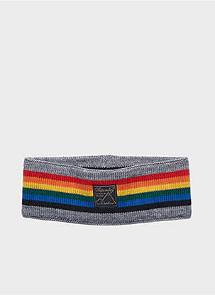 Accesoriu pentru păr gri SUPERDRY femeie