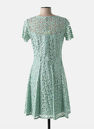 Rochie midi verde PAUL BRIAL femeie
