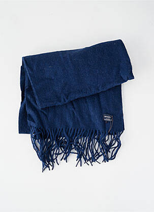Eșarfă albastru JACK & JONES bărbat