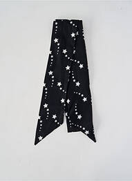 Eșarfă negru PIECES femme