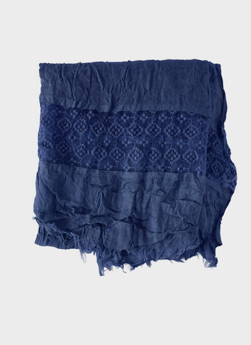Eșarfă albastru PIECES femme