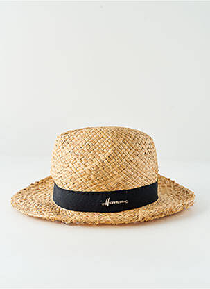 Pălărie negru HERMANN femeie