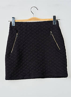 Fustă scurtă negru TALLY WEIJL femeie