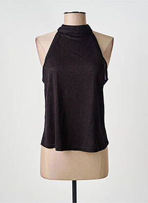 Maiou negru MANGO femeie