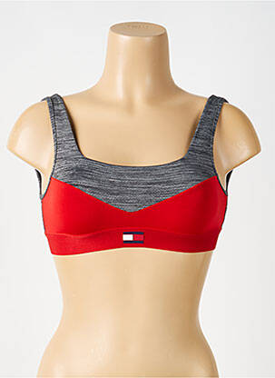 Sutien gri TOMMY HILFIGER femeie
