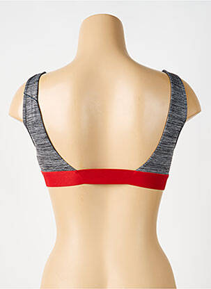 Sutien gri TOMMY HILFIGER femeie