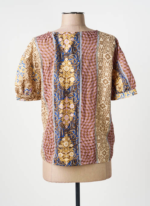 Cămașă maro OBJECT femeie